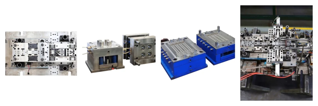 Stamping Press Mould for Auto Electric Metal Stainless Steel with High Quality