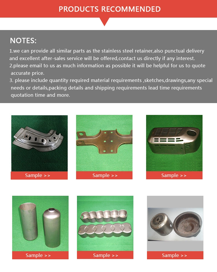 Sheet Metal Punch Custom Press Die Forming Brake Making Tools Stamping Mould