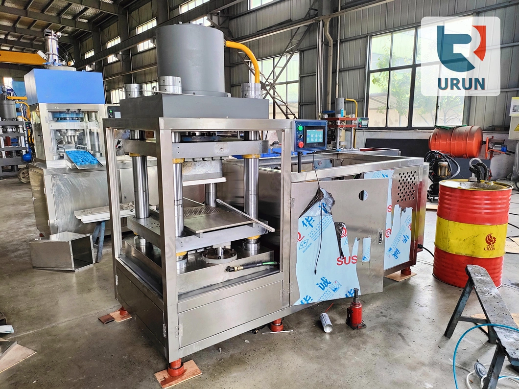 150 Ton Automatic Calcium Chloride Desiccant Hydraulic Tablet Press Machine