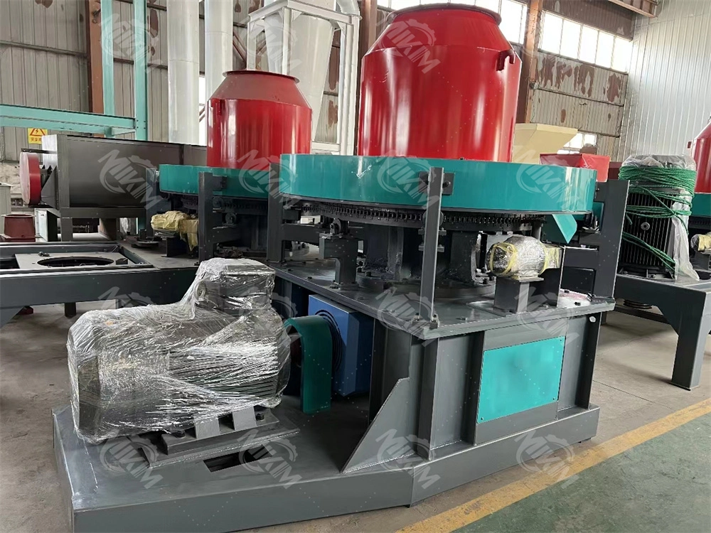 Big Scale Sawdust Briquette Machine 1-10t/H Solid Waste Block Forming Biomass Press Machine Compressed Wood Pellet Making Machine