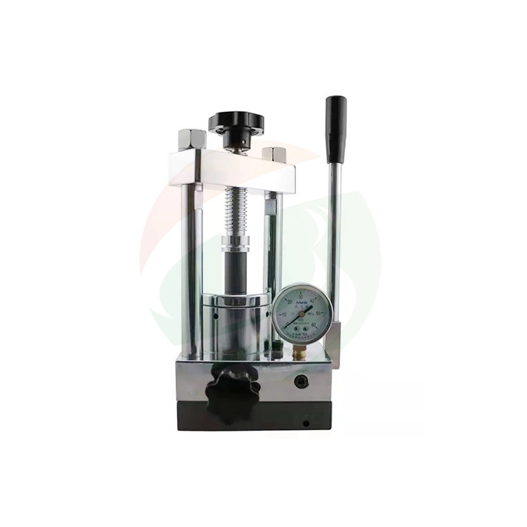 Lab 12t Small Manual Powder Press Machine