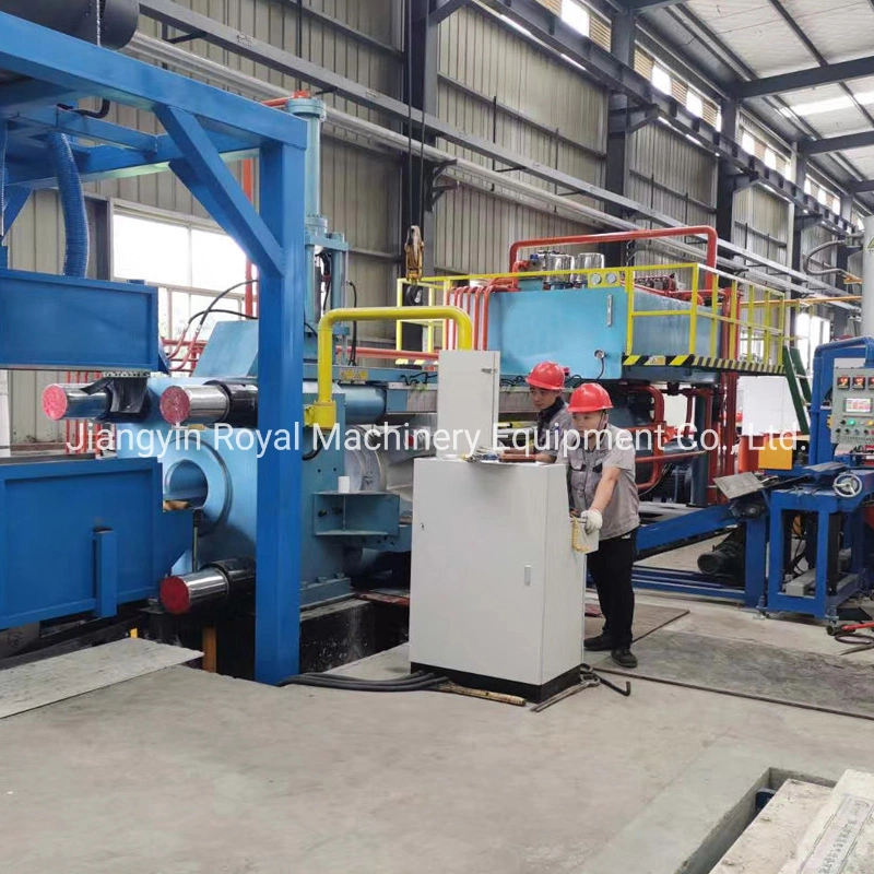 Aluminium Extrusion Press Aluminum Extrusion Press Machine by China Manufacturer