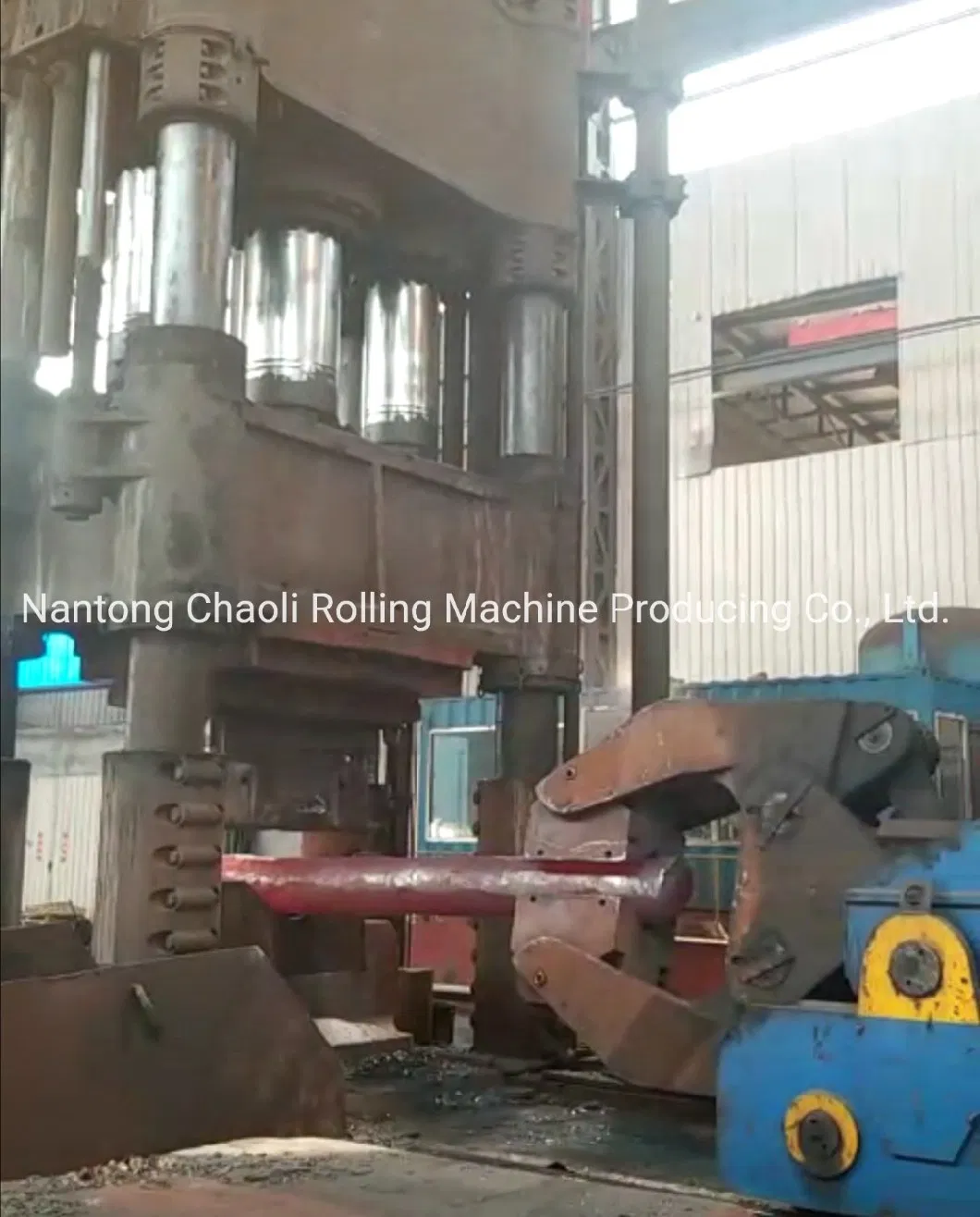 3 Rolls Hydraulic Plate Bending Machine -Rolling Machine-Plate Rolling Machine-Plate Bending Machine-Nc Machine-Pre-Bending Machine-Sheet Bending -Prebend