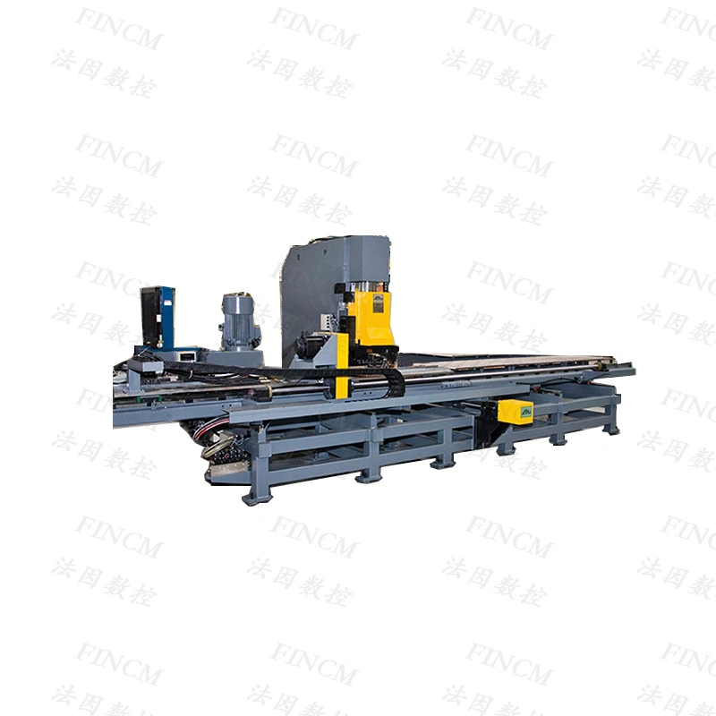 PP0909S CNC Hydraulic Metal Plate Punching Press Machine Vehicle Truck