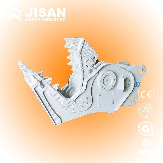 ODM Excavator/Skid Concrete Pulverizer Hydraulic Scrap Metal Shears Demolition Heavy Duty Factory Price 2023 New Design Scissors