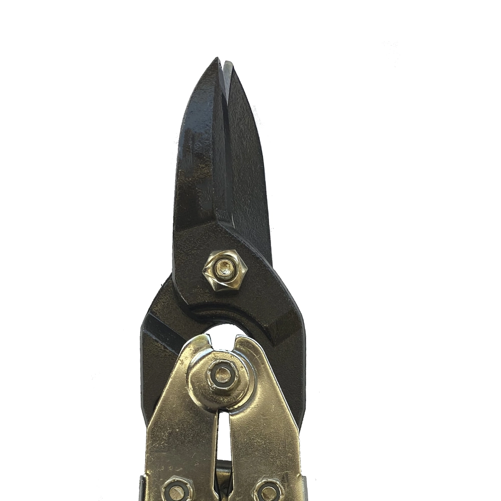 Manufacturers Provide German 10 Inch Straight Aviation Tin Snips