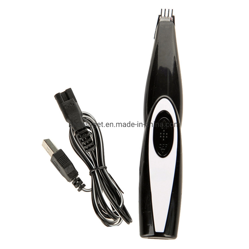 Pet Clippers Cat Shaver Hair Grooming Clippers Detachable Blades Cordless Rechargeable for Small Medium Large Dogs Cats Esg12533