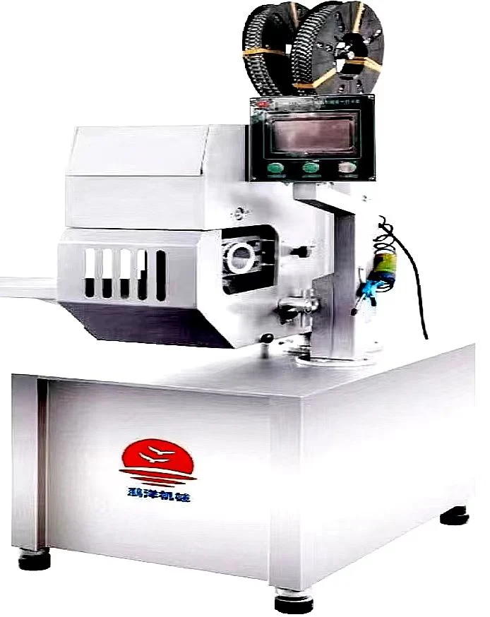 Cck-200 Great Wall Automatic Double Sausage Clipper Sausage Clipping Machine
