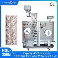 Automatic Tablet Maker Pills Pressing Forming Making Presser Machine Intelligent Multi-Functional Pharmaceutical Machine Rotary Powder Tablet Press Machine