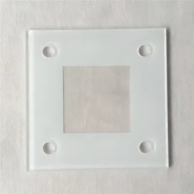  Láser de vidrio de gran formato CNC 2500 * 3000mm de alta precisión Perforadora de corte para aparatos electrónicos y domésticos de vidrio
