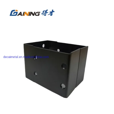  Fabricación de Metal de hoja personalizada Acero Inoxidable Aluminio CNC corte por láser de estampación de piezas de flexión prototipo