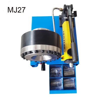 Manual portátil P16 Mini tubo de presión de engarce 30kg hidráulico Precio de máquina de engarzar manguera hasta 1&prime;&prime;