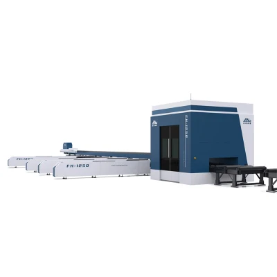  H máquina de corte láser de fibra de acero 12kw 20kW 30kW
