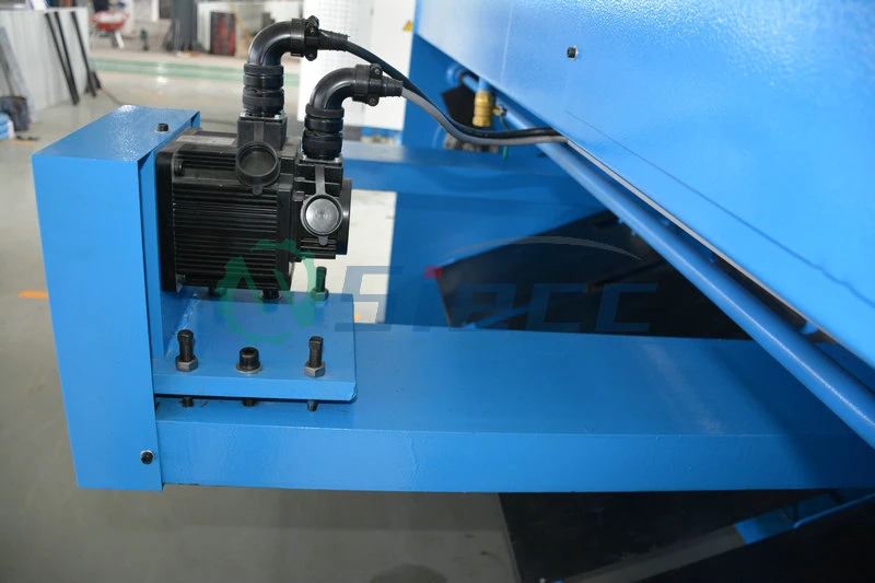 Easy Operation Metal Plate Electrical Shearing Machine, Ms Sheet/Ms Plate Electrical Cutting Machine