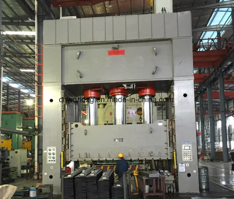 Gantry Type 400 Ton H Frame Hydraulic Press