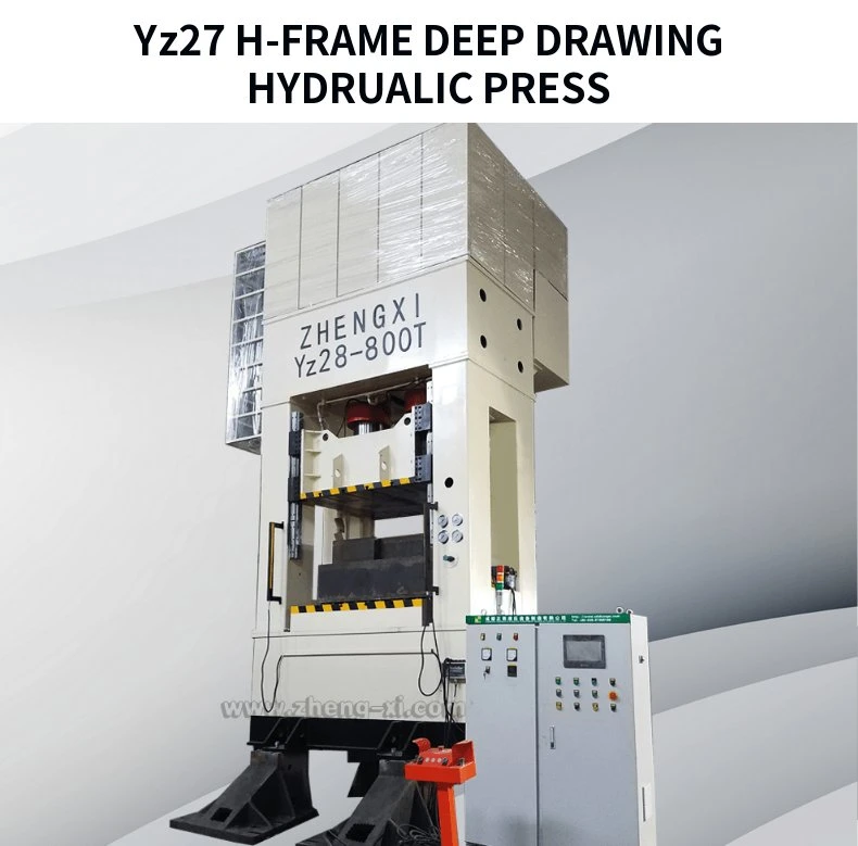 Cheap Price 500 Ton Metal Sheet Deep Drawing Stamping Hydraulic Press for Sale