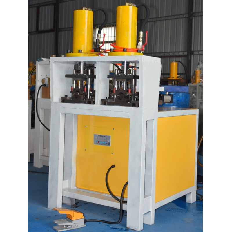 China H30A Manufacturer Hydraulic Press Punching Machine/Hole Punching Machine Price