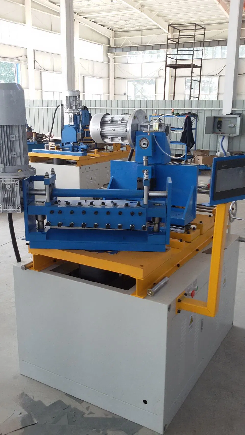 CNC Step Lap Transformer Core Cutting Machine for CRGO Electrical Silicon Steel Mitred Laminations