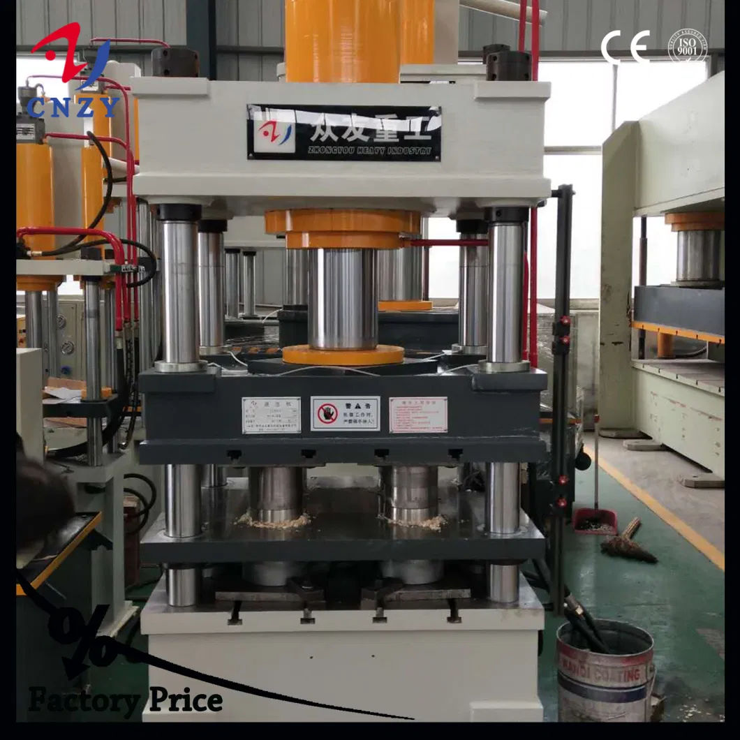 Tea Tablet Forming Hydraulic Press Machine 100 Ton