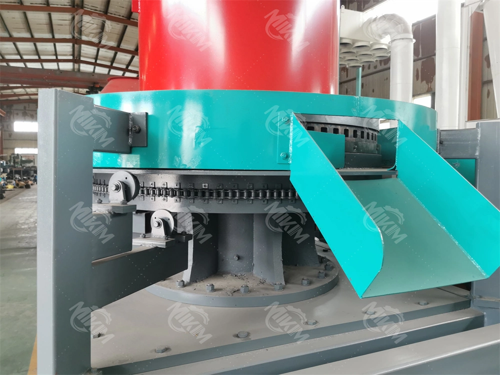 Big Scale Sawdust Briquette Machine 1-10t/H Solid Waste Block Forming Biomass Press Machine Compressed Wood Pellet Making Machine