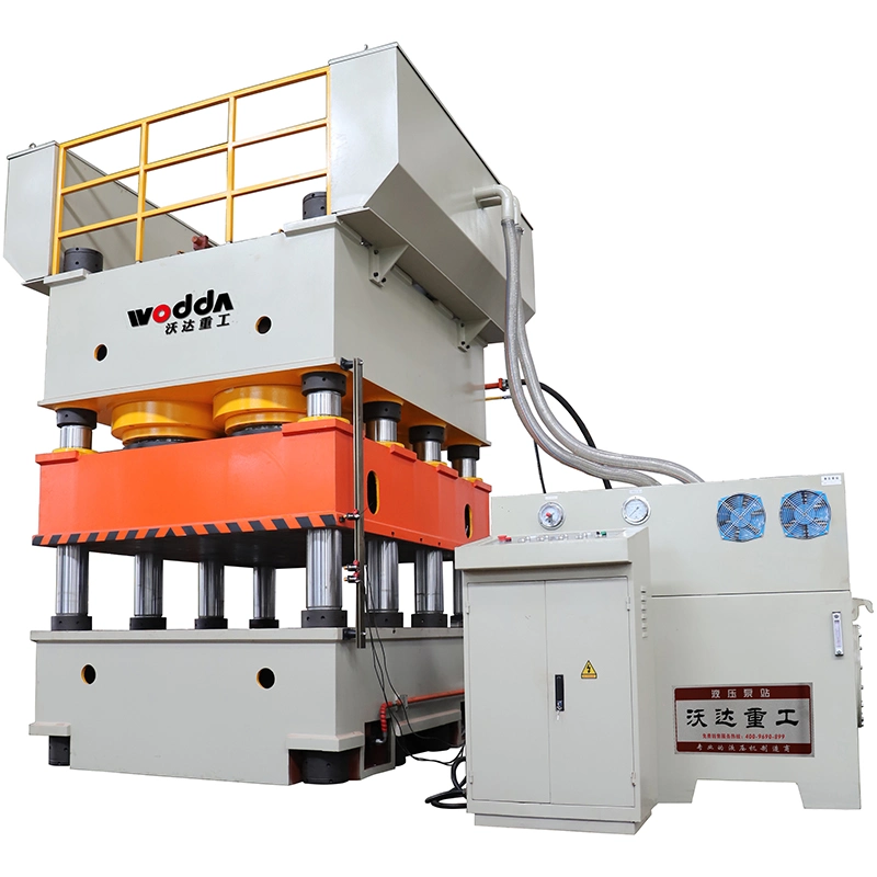 Y32 Heavy Duty Hydraulic Press for Embossing Metal Steel Door Panel /Steel Door Stamping Press