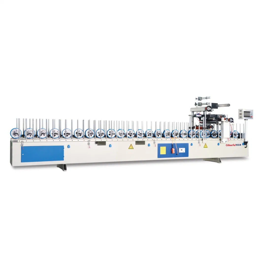 Clf-PUR650 Packaging Paper Mechanical Koten Laminating with Hot Melt Lamination Machine