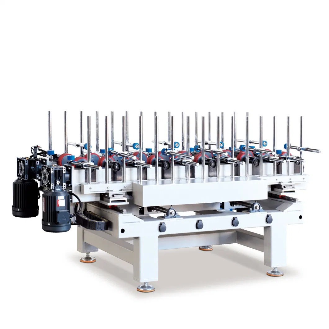 Suitable for 600mm Board Hot Glue Laminating Machine, Automatic CNC Lamination Machine