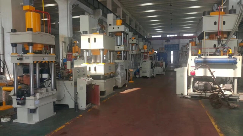 High Quality 100 Ton Deep Drawing Four Column Hydraulic Press Machine