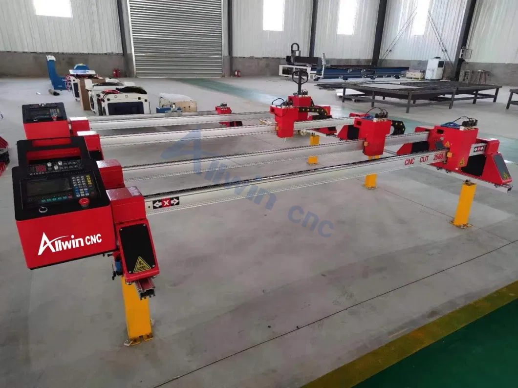 Handheld Plasma Cutting Machine Cirle Tube and Square Pipe CNC Plasma Cutter Factory Price