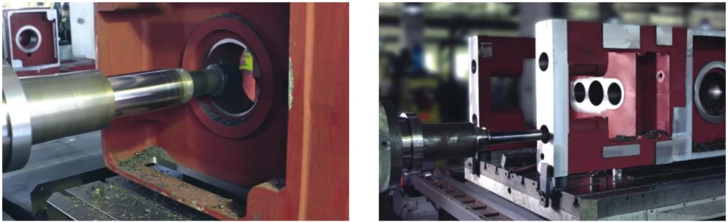 85 Ton High Speed Mechanical Punching Power Press Machine for Making Motor Lamination