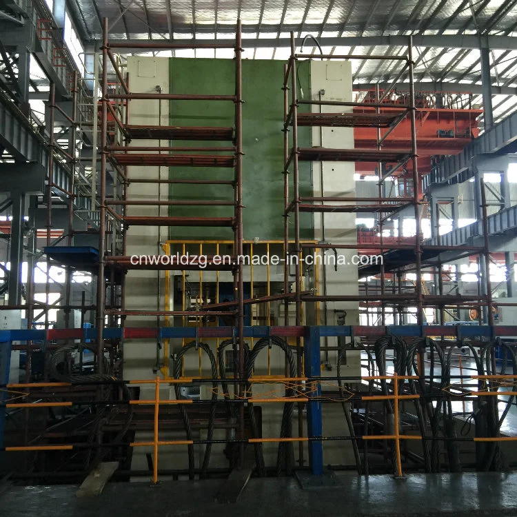 Close Type Two Points Eccentric Mechanical Power Press