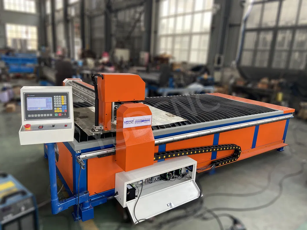 Metal Cutting Machine CNC Plasma Cutter Machine China Companies Looking for Distributors