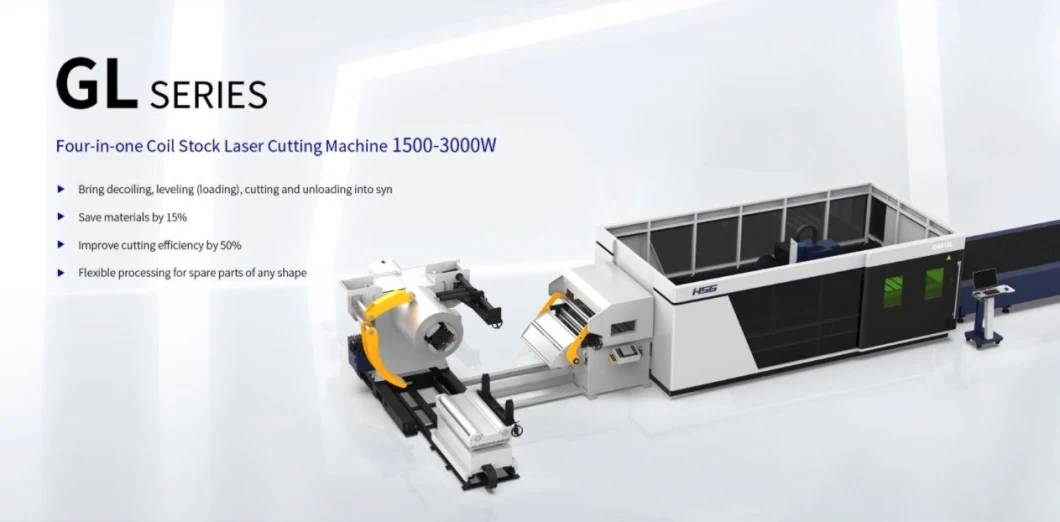 1.5-6kw CNC Fiber Laser Sheet Cutting Machine for Metal Plate Raycus&amp; Ipg Source Ss Ms Al Iron