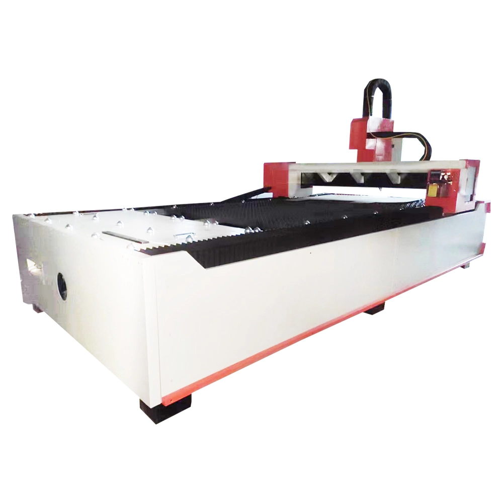 Raycus/Ipg CNC Fiber Laser Cutting Machinefor Iron/Carbon Stainless/Steel/Sheet/Metal