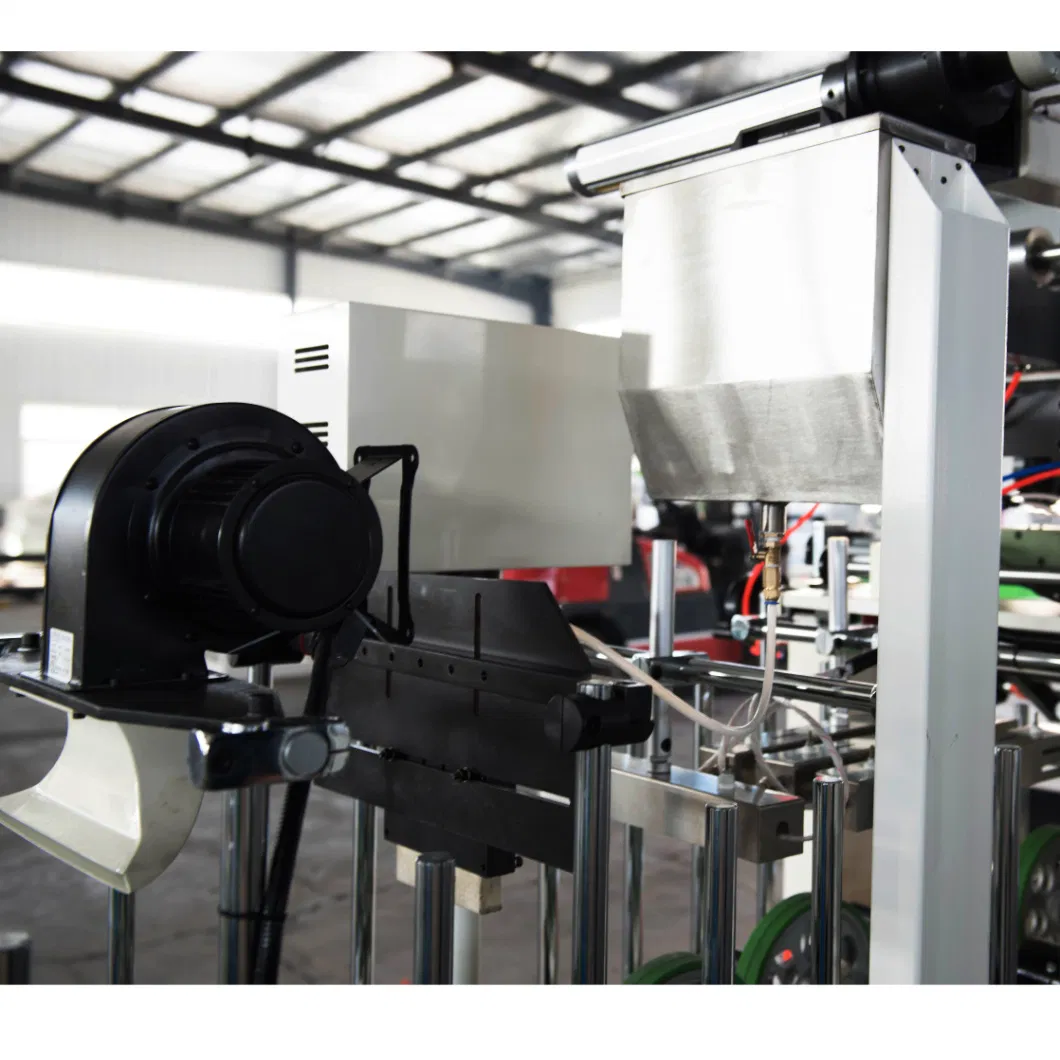 Packaging Paper Mechanical Koten Laminating with Hot Melt Lamination Machine