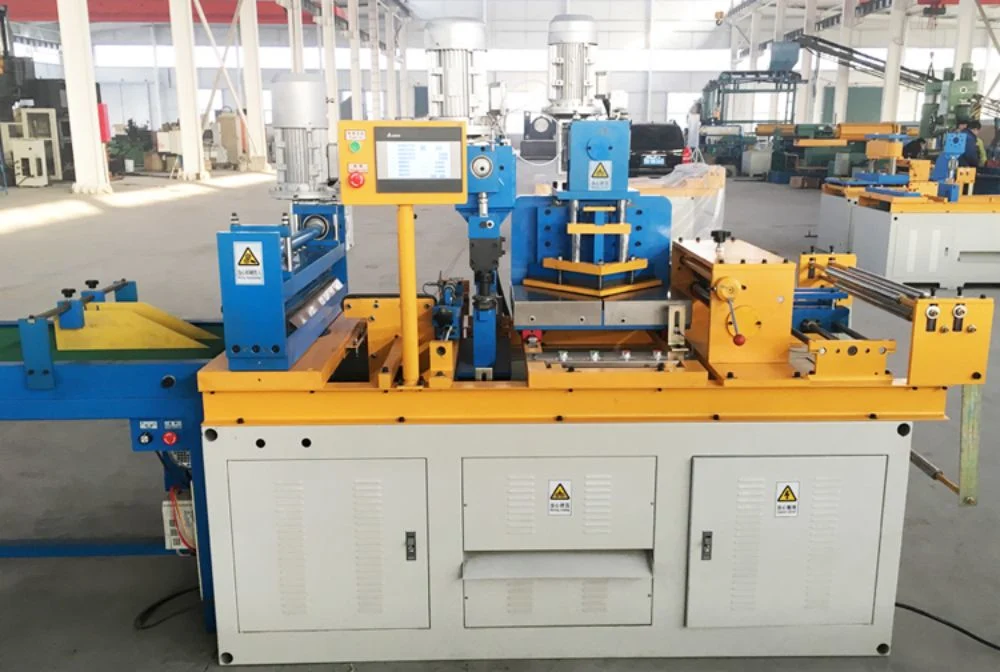 CNC Transformer Core Cutting Machine for CRGO Electrical Silicon Steel Mitred Laminations