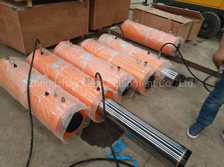 100 ton hydraulic ram cylinder for press machine