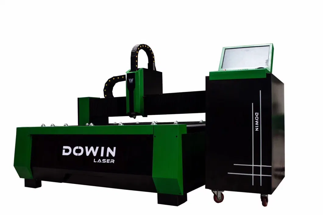 High Quality Metal Fiber CNC Laser Cutter Price for Sale