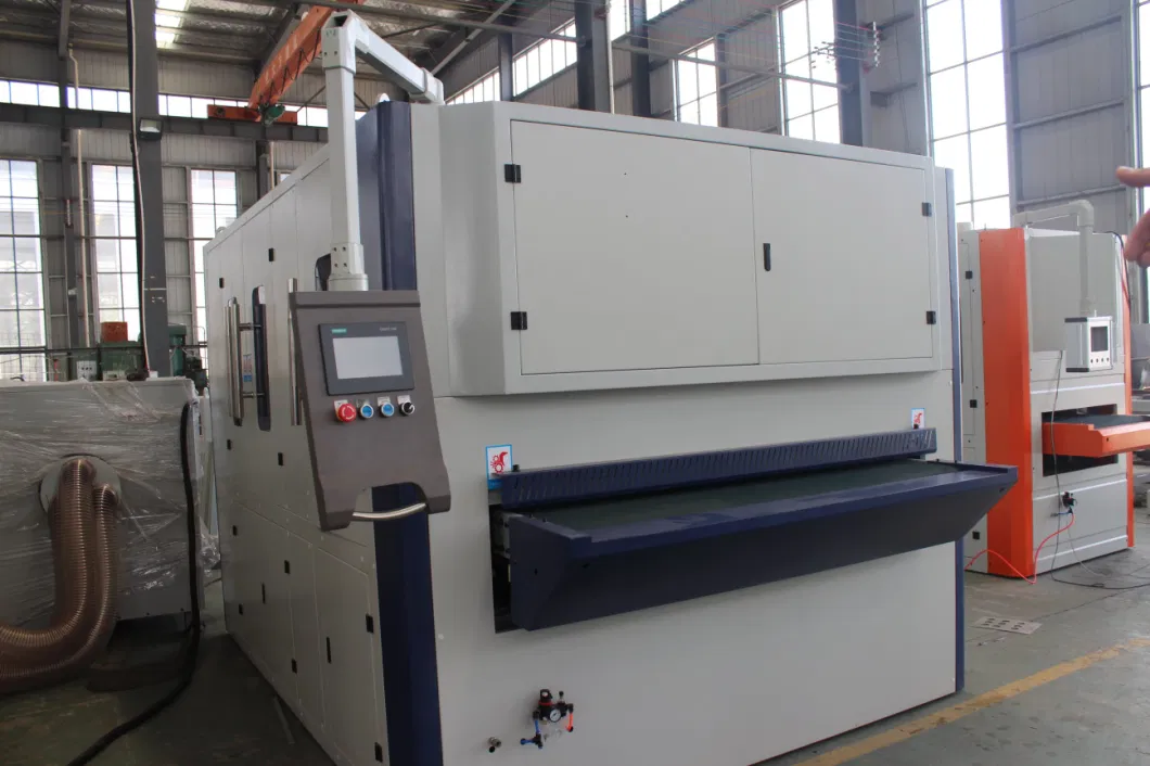 Jotun Automatic High Efficiency Metal Laser Cutting Sheet Deburring Machine