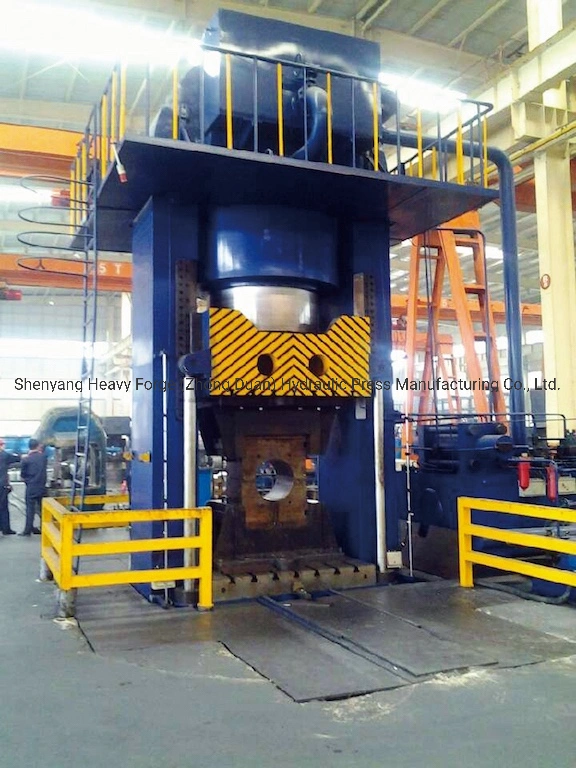 5000 Ton Aluminum Alloy Forging Press