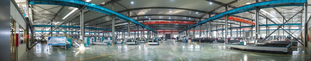 Jinan Factory Outlet 2023 CNC Metal Fiber Laser Cutter Price for Sale