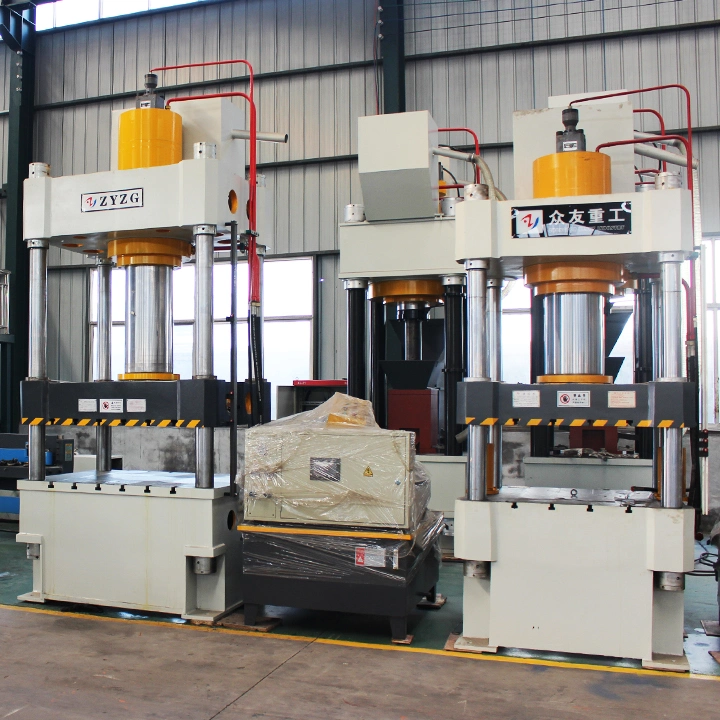 New 630 Tons Water Tank Forming Hydraulic Press for Sale