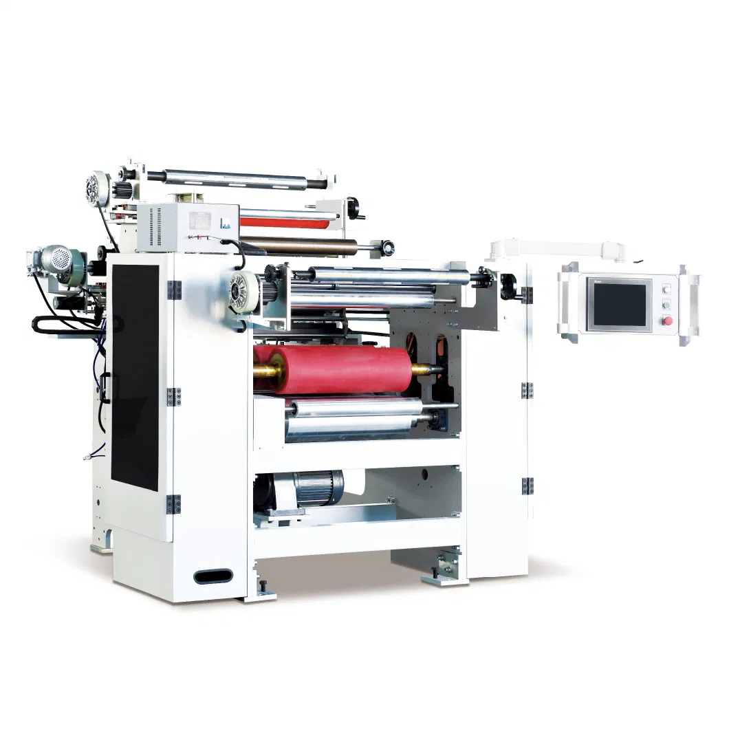 Suitable for 600mm Board Hot Glue Laminating Machine, Automatic CNC Lamination Machine