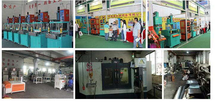 Usun Model: Ux108-20t 20 Tons Cold Small Hydraulic Oil Power Press Machine for Alloy Die Casting and Embossing