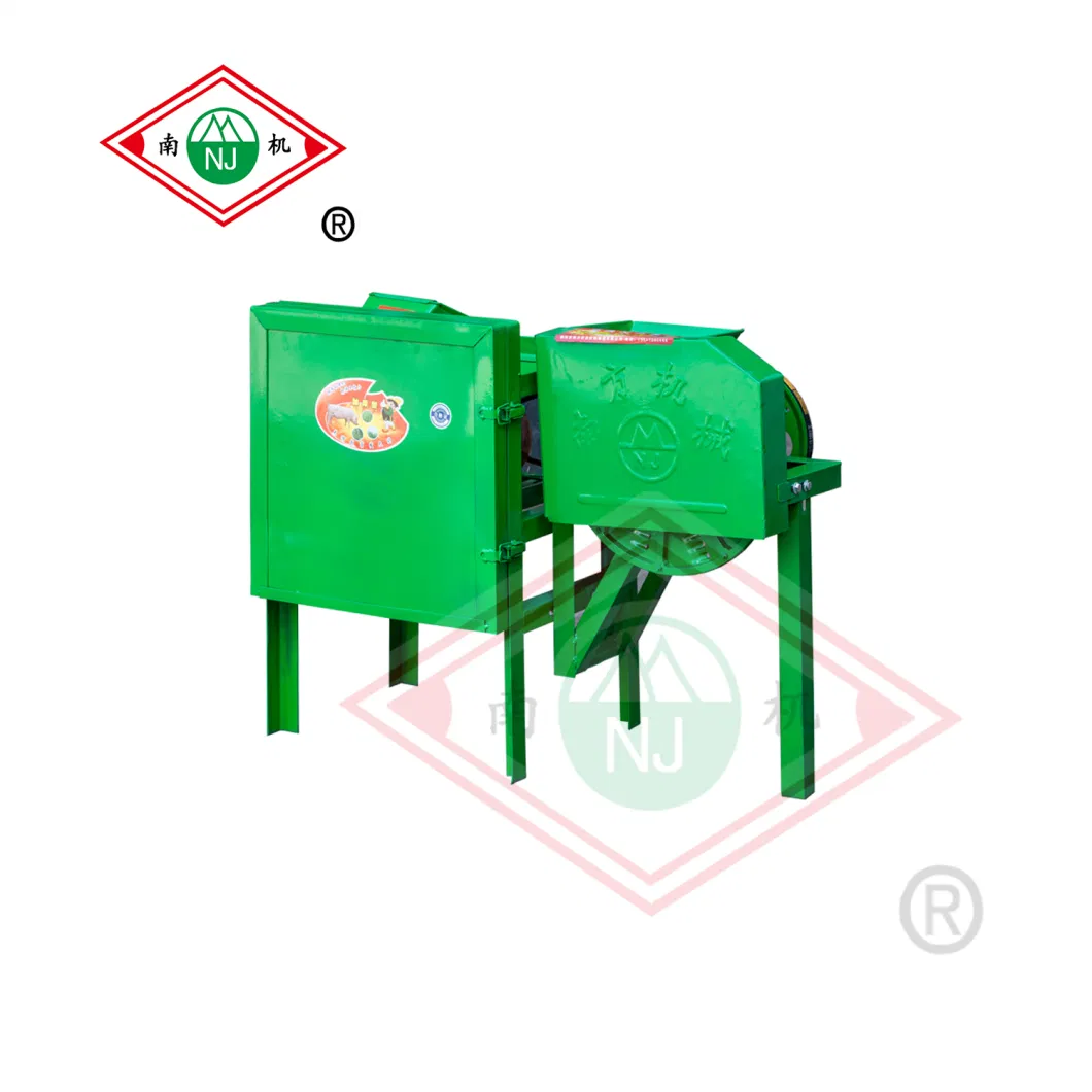 Factory Price Silage Machine Leaf OEM ODM Chaff Cutter Machine Grass Cutting Chopper Machine