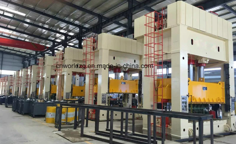 Gantry Type 400 Ton H Frame Hydraulic Press