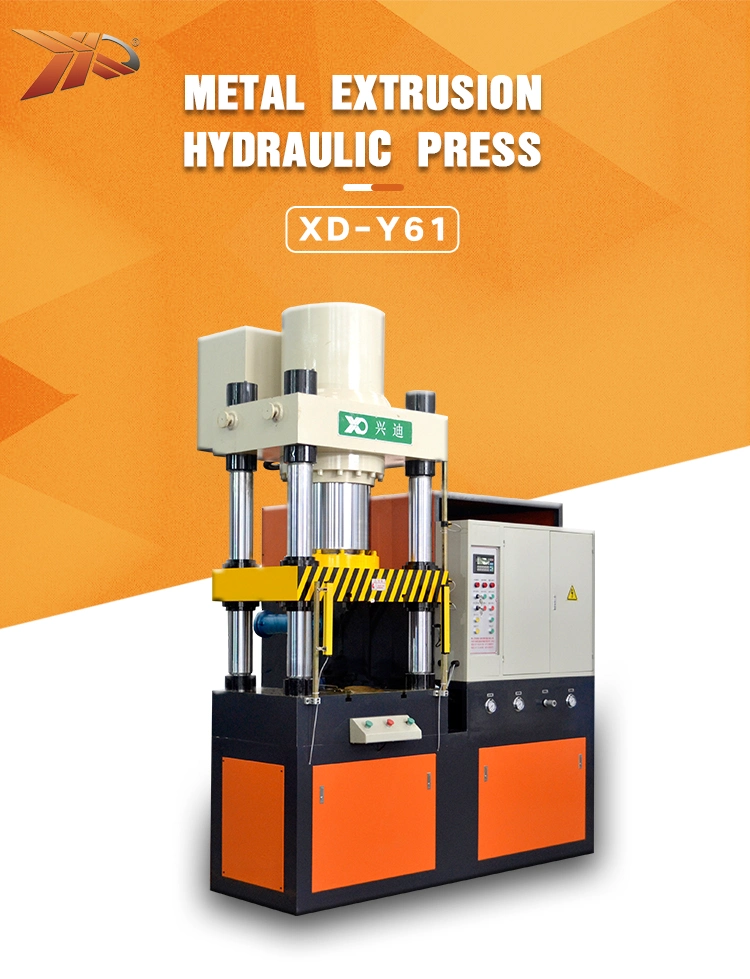 100t/200t/315t Four Columns Hydraulic Press Manufacturer