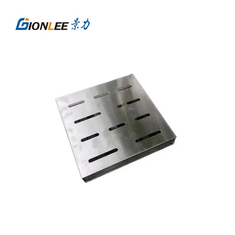 OEM Custom Sheet Metal Alloy Part Products Laser Cut Cutting with Custom Service