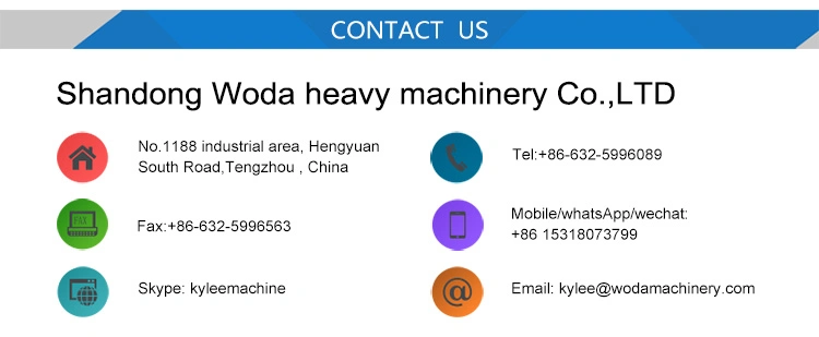 Four Columns Hydraulic 200ton Press Machine Manufacturer