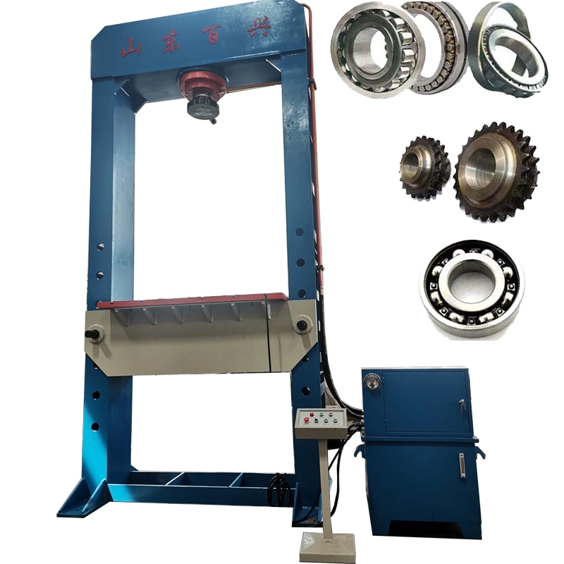 200 Tons Mini Gantry Hydraulic Press Machine Hydraulic Press